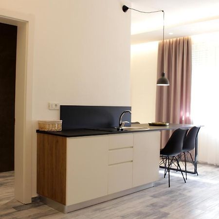 Urban Rooms Tiranë Eksteriør bilde