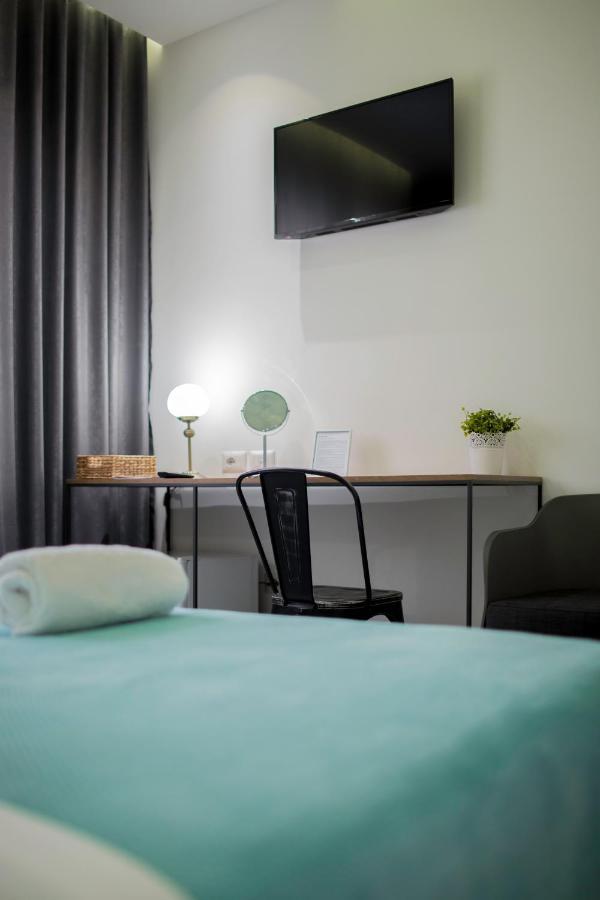 Urban Rooms Tiranë Eksteriør bilde