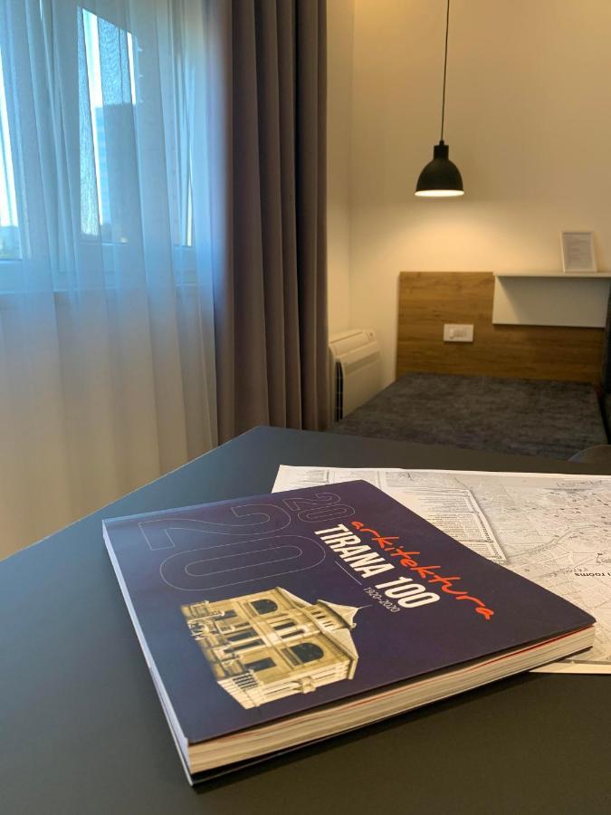 Urban Rooms Tiranë Eksteriør bilde