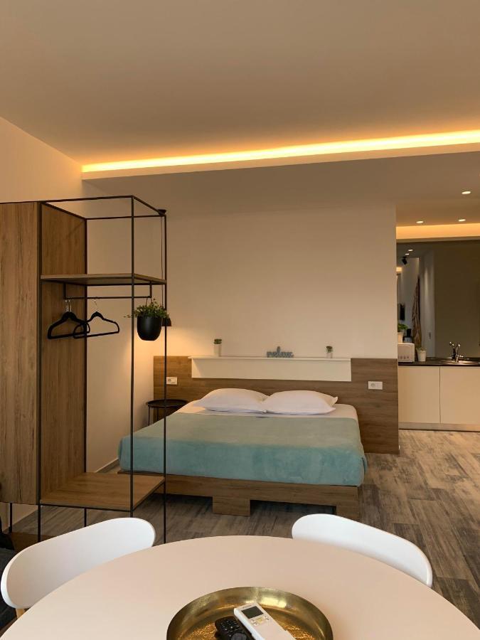 Urban Rooms Tiranë Eksteriør bilde