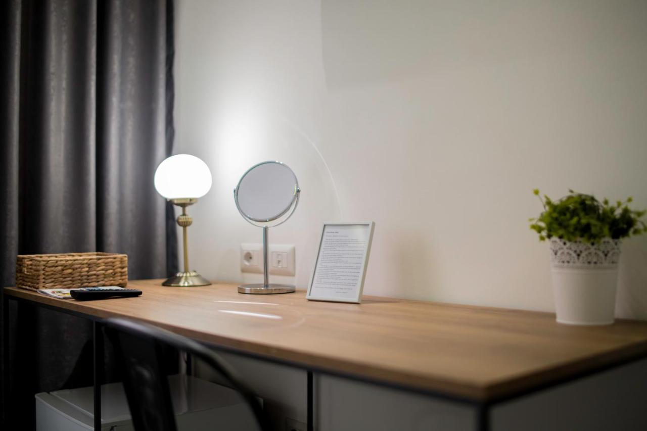 Urban Rooms Tiranë Eksteriør bilde