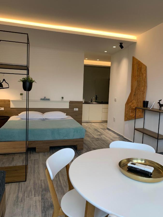 Urban Rooms Tiranë Eksteriør bilde
