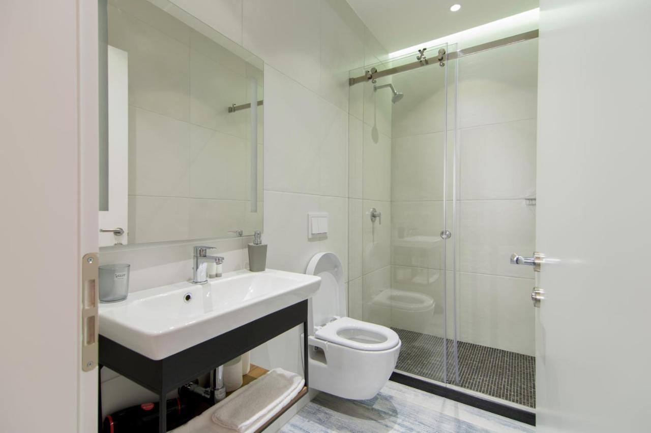 Urban Rooms Tiranë Eksteriør bilde