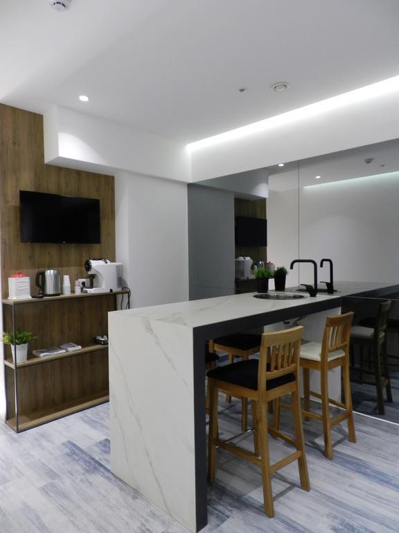 Urban Rooms Tiranë Eksteriør bilde