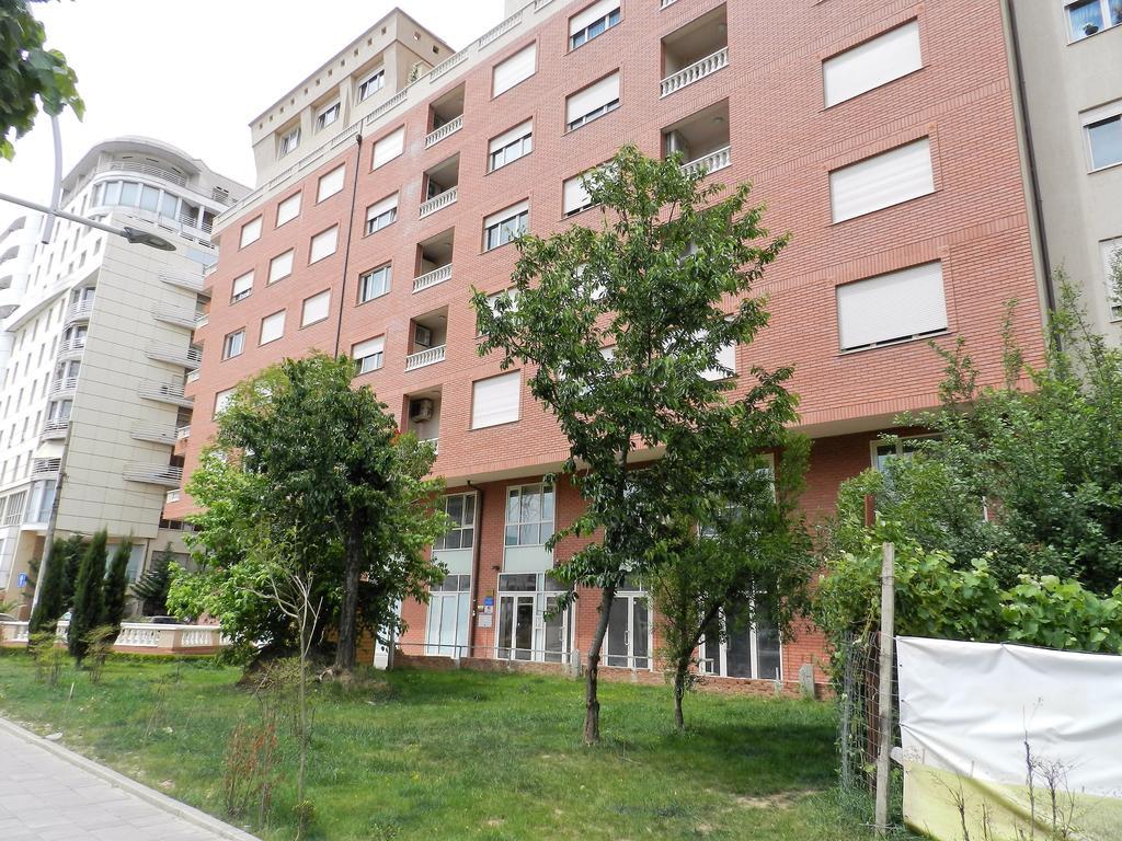 Urban Rooms Tiranë Eksteriør bilde