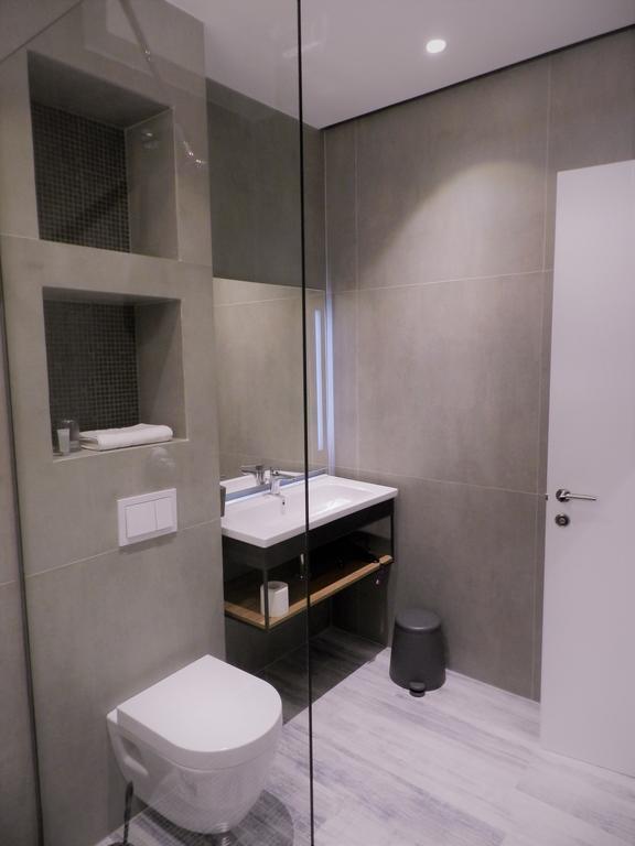 Urban Rooms Tiranë Eksteriør bilde