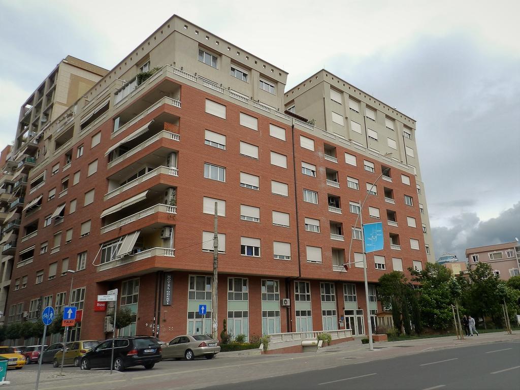 Urban Rooms Tiranë Eksteriør bilde