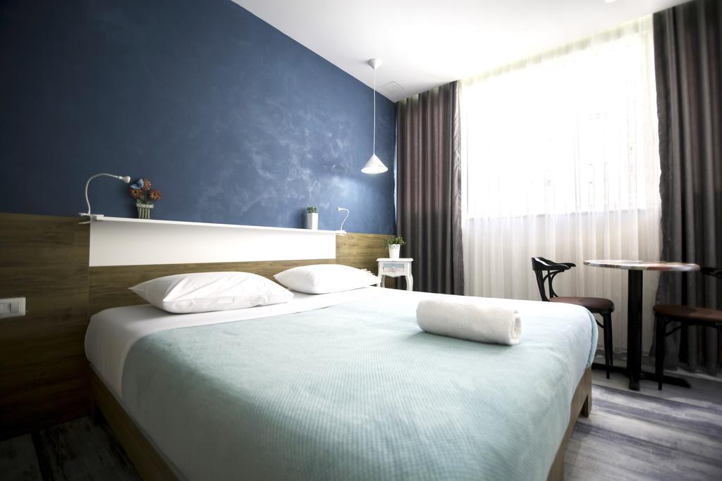 Urban Rooms Tiranë Eksteriør bilde