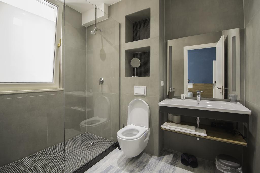 Urban Rooms Tiranë Eksteriør bilde