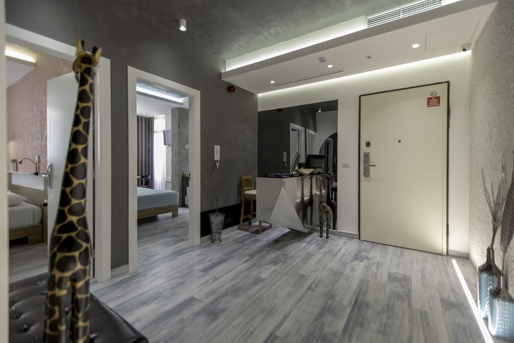 Urban Rooms Tiranë Eksteriør bilde