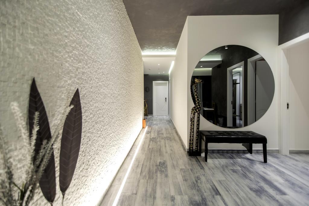Urban Rooms Tiranë Eksteriør bilde
