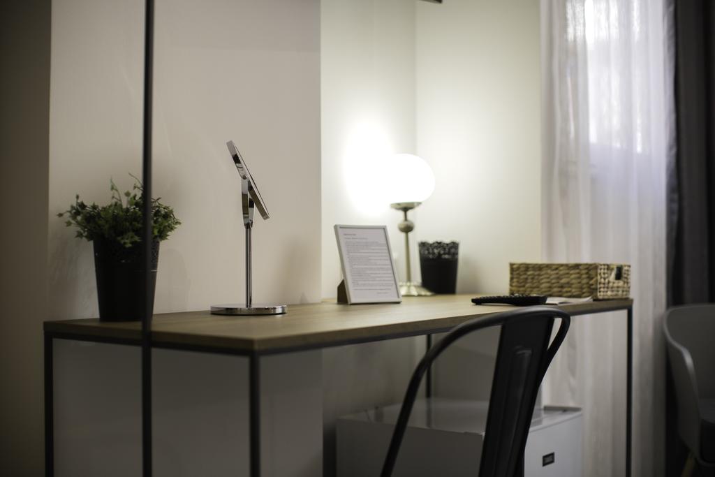 Urban Rooms Tiranë Eksteriør bilde