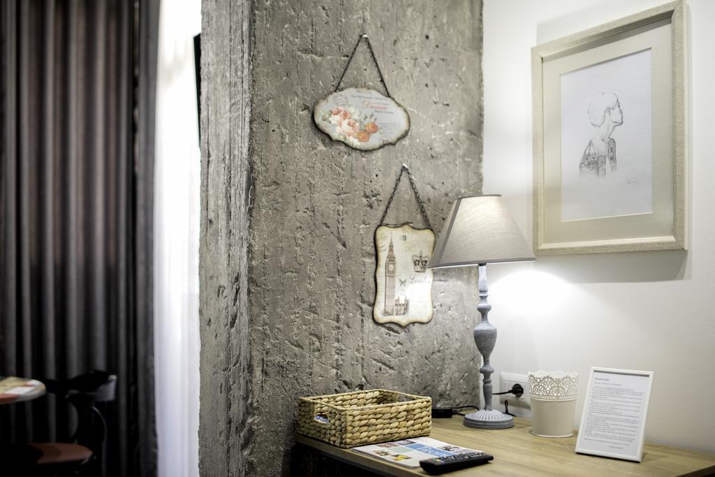 Urban Rooms Tiranë Eksteriør bilde