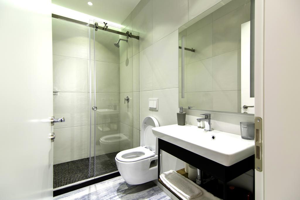 Urban Rooms Tiranë Eksteriør bilde