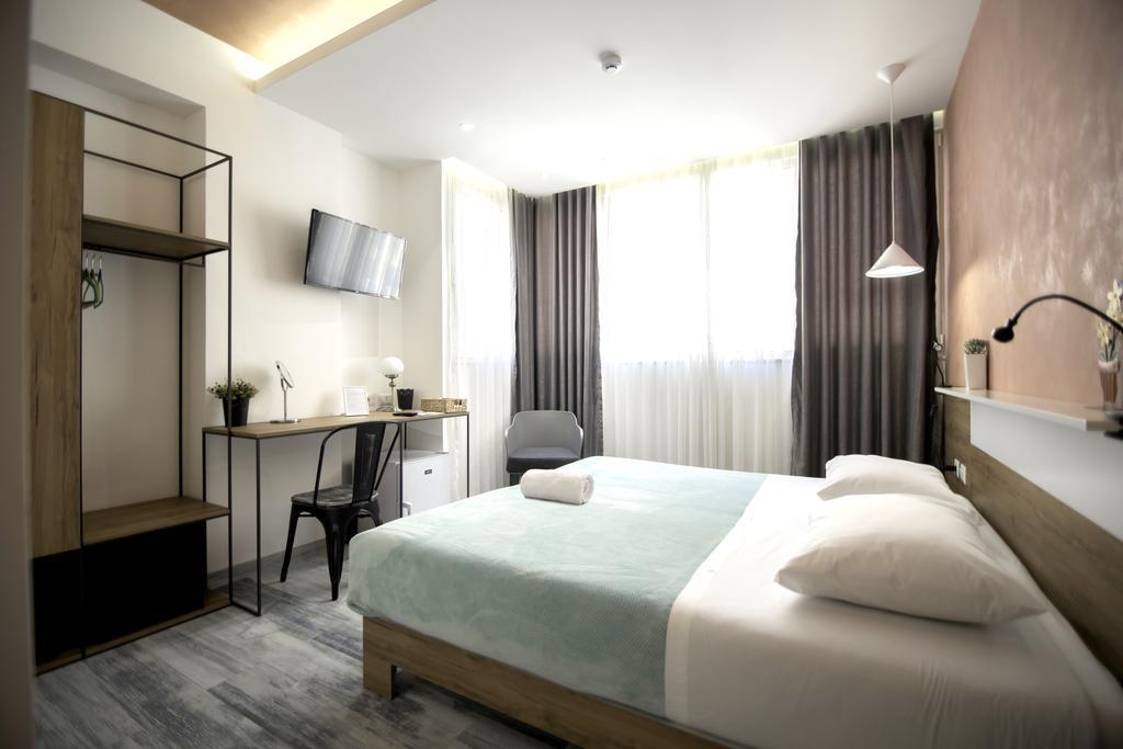 Urban Rooms Tiranë Eksteriør bilde