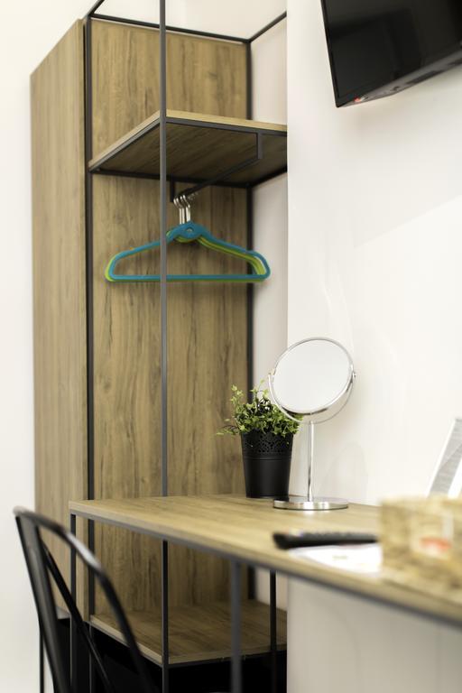 Urban Rooms Tiranë Eksteriør bilde