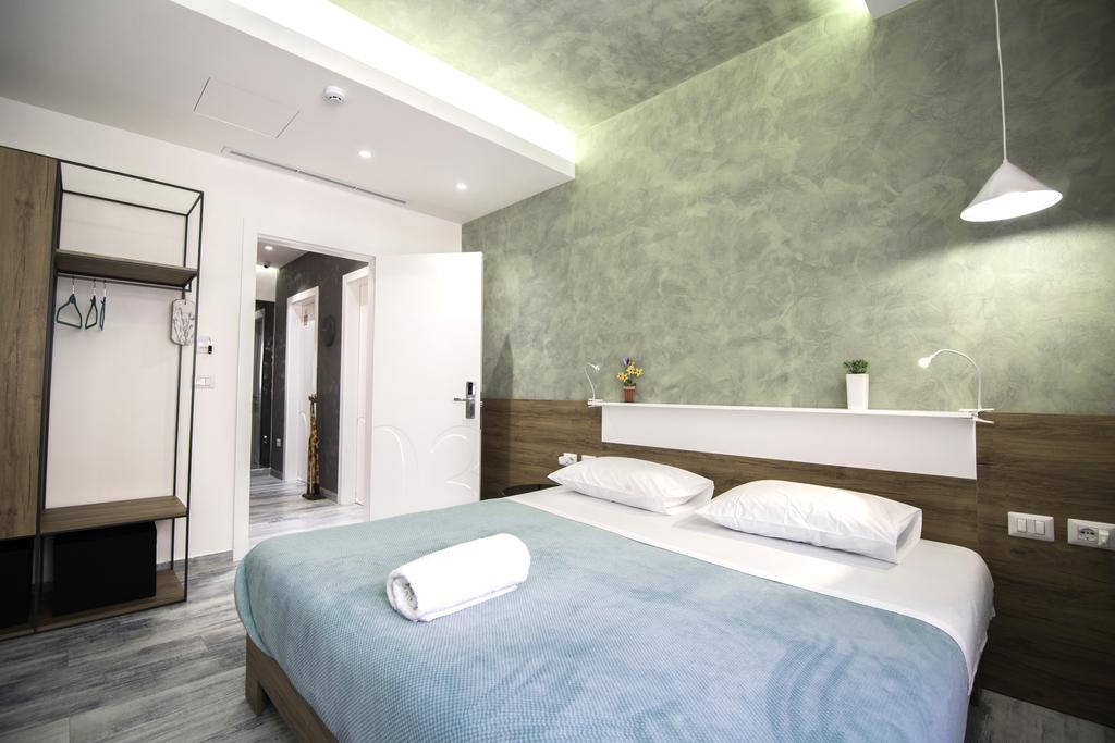 Urban Rooms Tiranë Eksteriør bilde