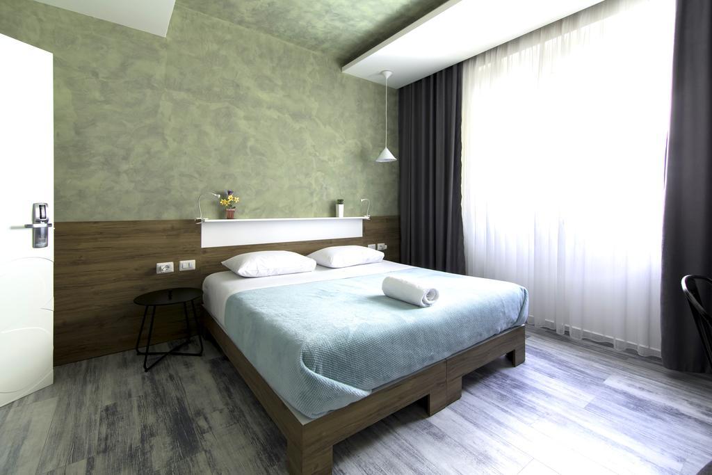 Urban Rooms Tiranë Eksteriør bilde