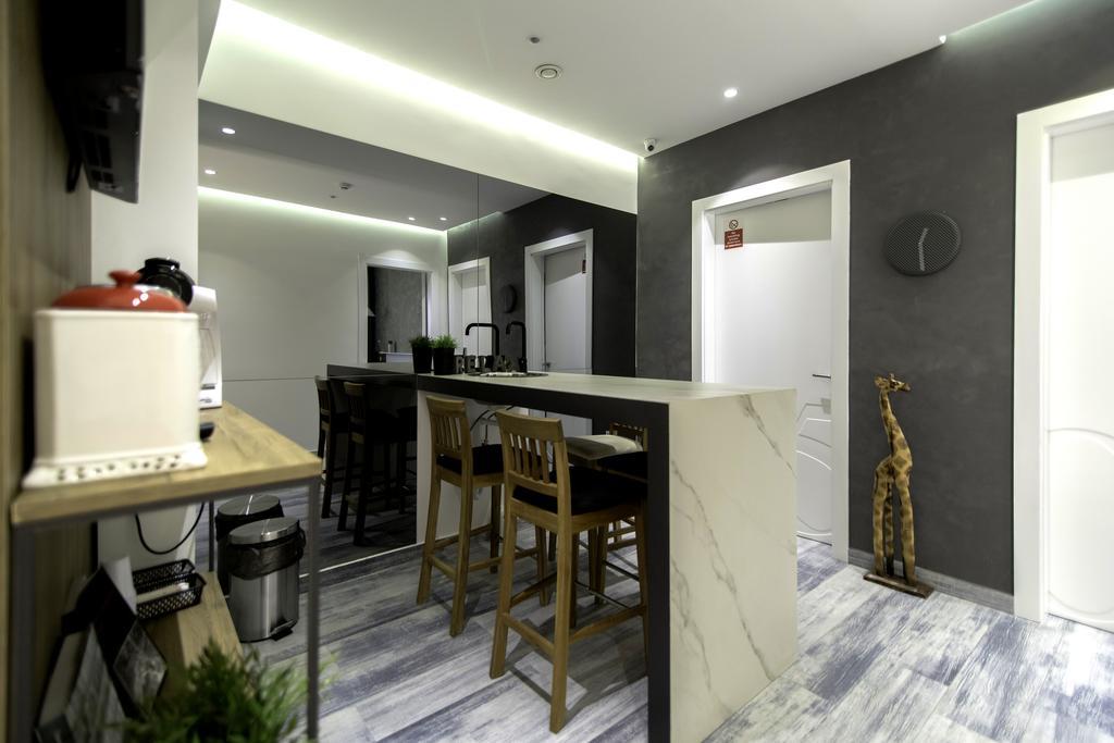 Urban Rooms Tiranë Eksteriør bilde
