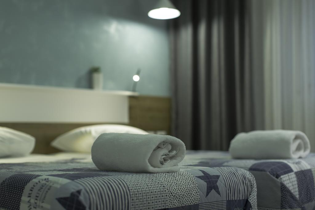 Urban Rooms Tiranë Eksteriør bilde