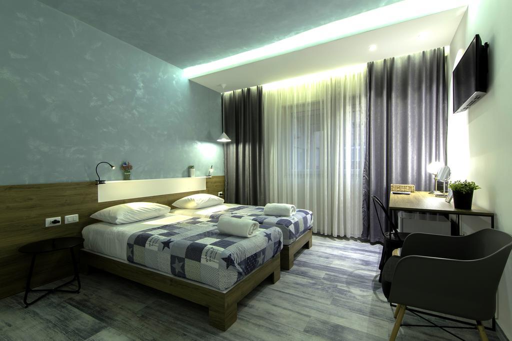 Urban Rooms Tiranë Eksteriør bilde