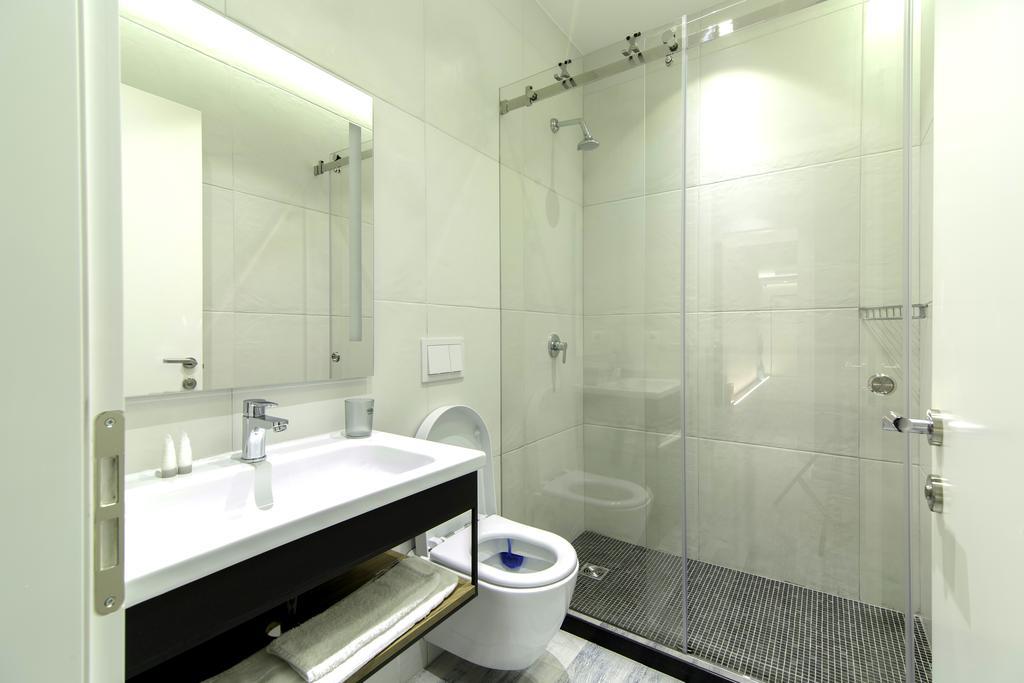 Urban Rooms Tiranë Eksteriør bilde