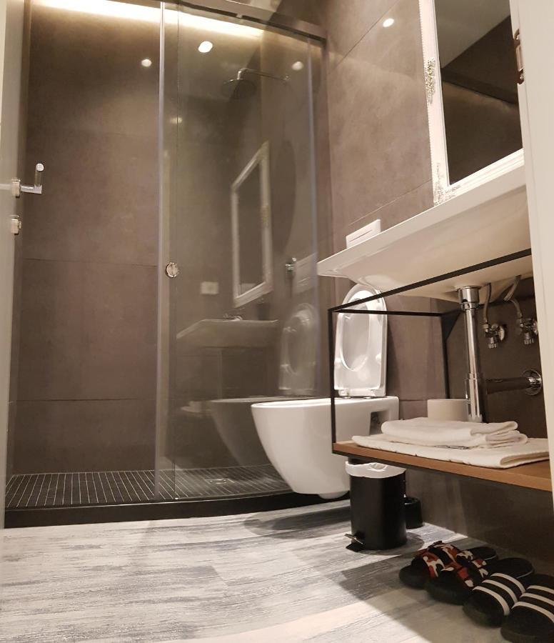 Urban Rooms Tiranë Eksteriør bilde
