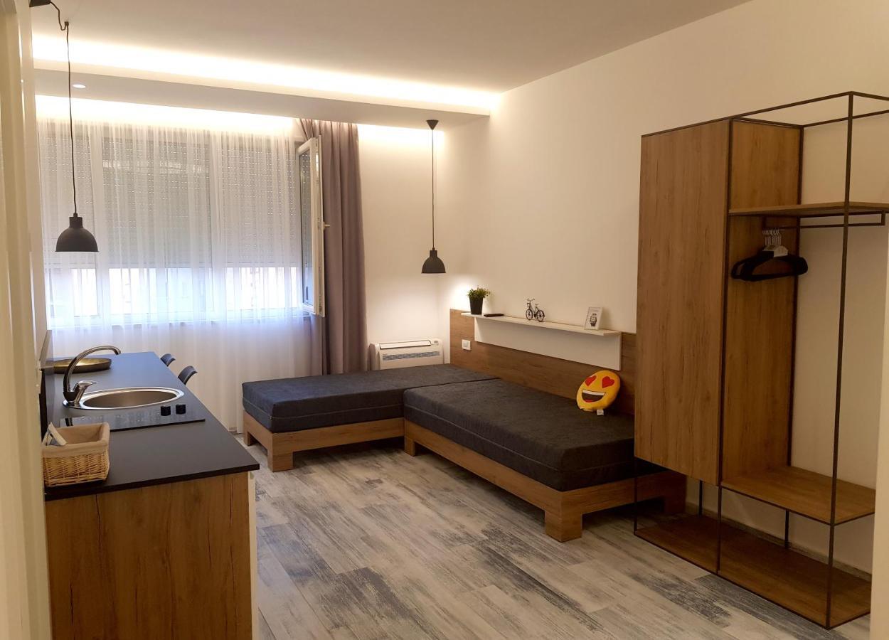 Urban Rooms Tiranë Eksteriør bilde