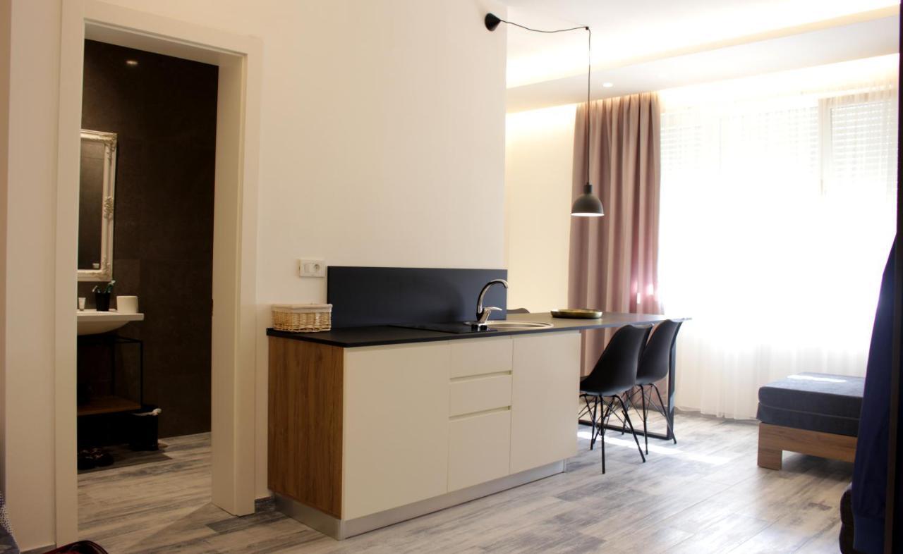 Urban Rooms Tiranë Eksteriør bilde